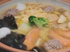 绍三鲜-寻宝记绍兴菜(状元店)