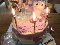 -Rosy洛绮·蛋糕咖啡店