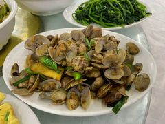 -红月湾海鲜饭店•沙滩海景(双月湾店)