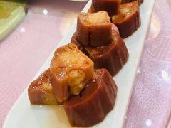 桂花糖藕-金八仙酒店