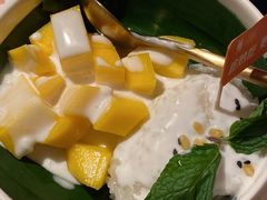 芒果糯米饭-生如夏花泰式火锅(伊藤双楠店)