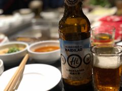 -海底捞火锅(上地华联店)