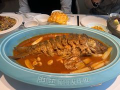 -阿五黄河大鲤鱼(英协路店)