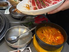 -农乐园炭火烤肉(繁花中心店)