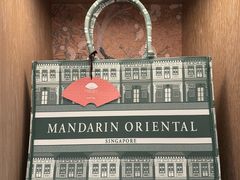 -新加坡文华东方酒店