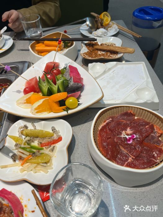海底捞火锅(团结桥店)图片