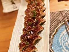 烤鳗鱼-浪花亭日本料理(古田路店)