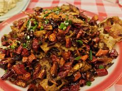 -霹雳火·重庆烧烤·江湖菜(解放碑店)