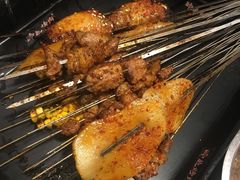 -碎怂烤肉(钟楼柳巷店)