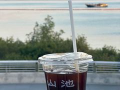 -SAANCI山池咖啡(海上世界文化艺术中心店)