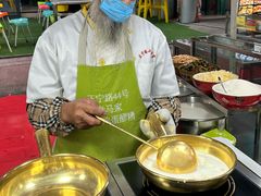 -清真老马家国华牛奶鸡蛋醪糟(正宁路店)