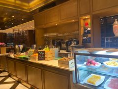 自助取餐区-君悦酒店·乐厨·高空自助餐(青年大街店)