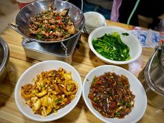 -笨罗卜浏阳菜馆(富家湾小区店)