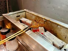-壹头蒜烧烤小院儿