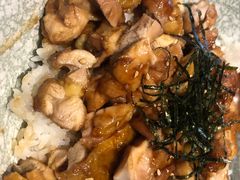 照日式烧鸡腿饭-千代武日本料理(爱建店)