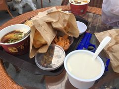 -百味郭豆腐脑(巧克力公寓店)