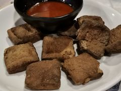 武汉臭豆腐-虎虎龙虾大排档(双井店)