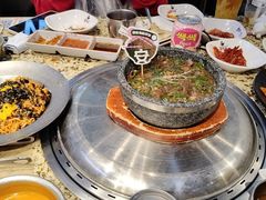 -安又胖韩国烤肉(美罗城店)