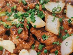 -鑫小城故事·藕汤·家常菜(台北一路总店)