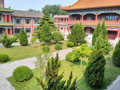 -盛世南宫影视城(北普陀影视城)