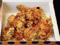 招牌酱炸鸡-前进5路汉堡炸鸡(前进五路店)