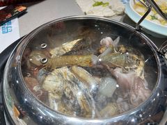 -大锅强·蒸海鲜青岛菜(吾悦广场店)