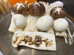 -韩景台烤肉(八大处店)