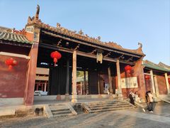 -罗定学宫
