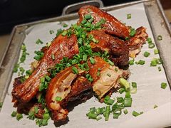 绿茶烤鸡-绿茶餐厅(成都大悦城店)