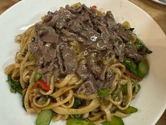 炒粿条-华威达牛庄(黄埔大道西店)