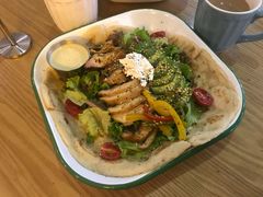 -HELLO 27 意面·沙拉·帕尼尼