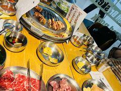 -姜虎东白丁烤肉(恒隆广场店)