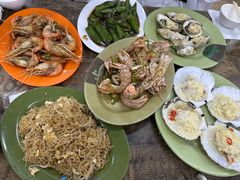 -贞姨美食·老字号海鲜大排档