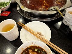 -冯记香辣兔火锅(茶店子总店)