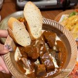 为了这口三文鱼熔岩饭也要再来一趟飞牛町