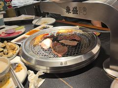 -東盛炭烤自助料理(浦东文峰广场店)