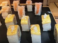 -V-ONE西雅图海鲜自助餐厅(仓山万达广场店)