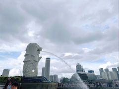 -鱼尾狮公园