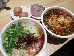 -舌尖尖牛肉面(甘南路店)