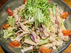 胡麻棒棒鸡沙拉-円满日式居酒屋(蓉花路美食街店)