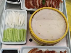 精品烤鸭-紫光园(顺义店)