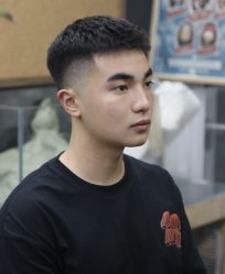 -可大男士理发馆