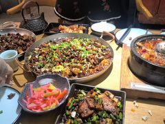 -胡马八破·川菜小馆(高新万达店)