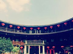 -福建土楼·永定景区-侨福楼