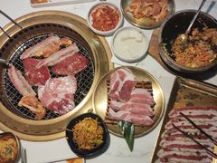 -炙城·韩式烤肉(南京东路店)