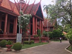 -柬埔寨国家博物馆