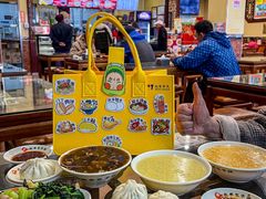 -庆丰包子铺(西单店)