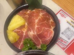 -韩宫宴烤肉·料理(苏州中心店)