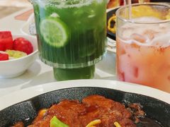 -东方豪客牛排意面披萨(玉函银座店)