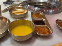 -韩宫宴和牛烤肉(上海金山万达店)